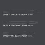 Target Swiss Points - Storm Quartz