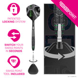 Target Star Wars Darts - Steel Tip - 90% Tungsten - Tie Fighter