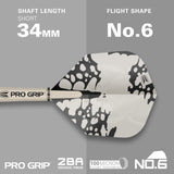 Target Exo Darts - Steel Tip - 90% Tungsten - 02