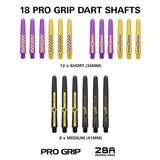 Target Luke Littler Darts - 100 piece Accessory Kit