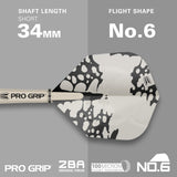 Target Exo Darts - Steel Tip - 90% Tungsten - 01