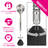Target Exo Darts - Steel Tip - 90% Tungsten - 03