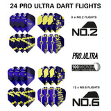 Target Luke Littler Darts - 100 piece Accessory Kit