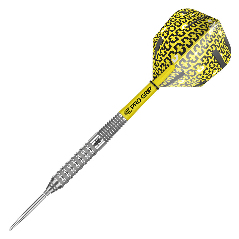 Target Bolide Darts - Steel Tip - 90% Tungsten - 02