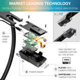 Target Virt Camera System - Dual Camera