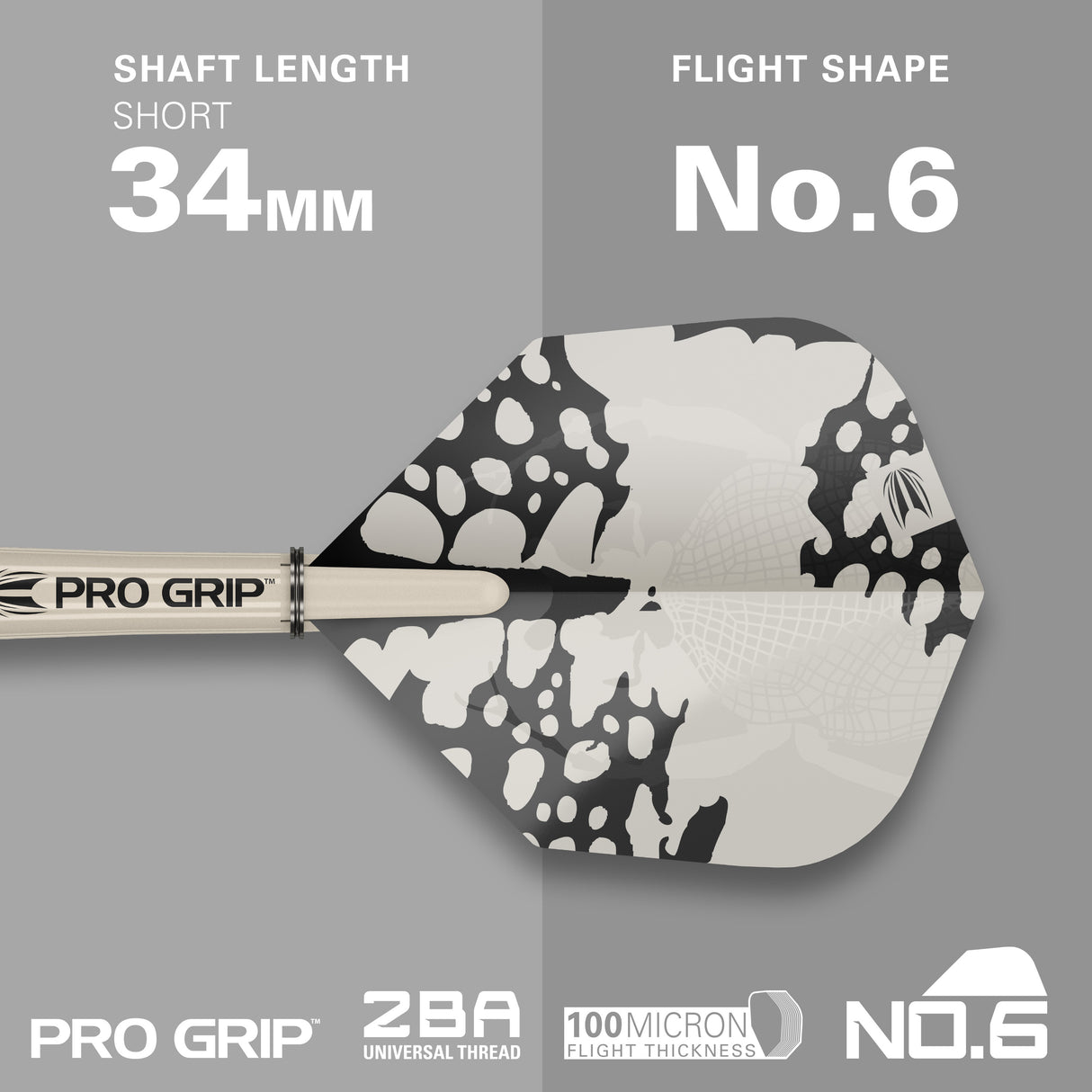 Target Exo Darts - Soft Tip - 90% Tungsten - 10