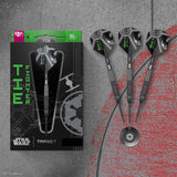Target Star Wars Darts - Steel Tip - 90% Tungsten - Tie Fighter