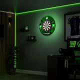 Target X Box Bundle - Dartboard & Surround