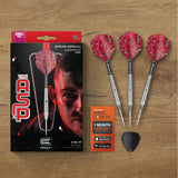 Target Nathan Aspinall Darts - Steel Tip - 90% Tungsten - G1