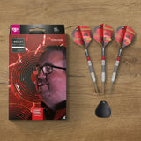 Target Stephen Bunting Darts - Steel Tip - 95% Tungsten - G5
