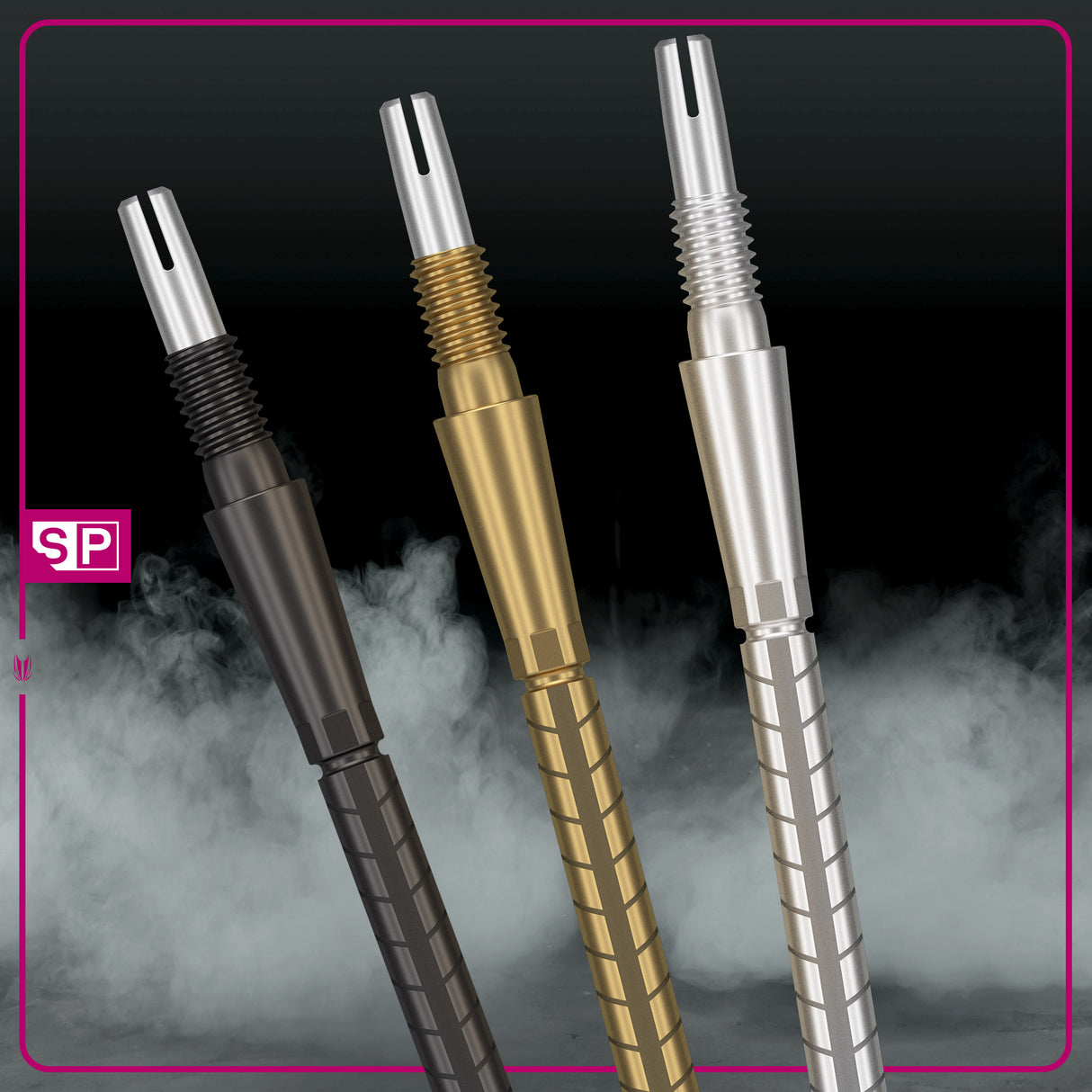 Target Swiss Points - Storm Quartz