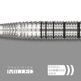 Target Exo Darts - Steel Tip - 90% Tungsten - 02
