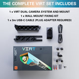 Target Virt Camera System - Dual Camera