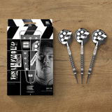 Target Chris Dobey Darts - Soft Tip - 90% Tungsten - Hollywood Action