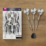 Target Exo Darts - Steel Tip - 90% Tungsten - 01