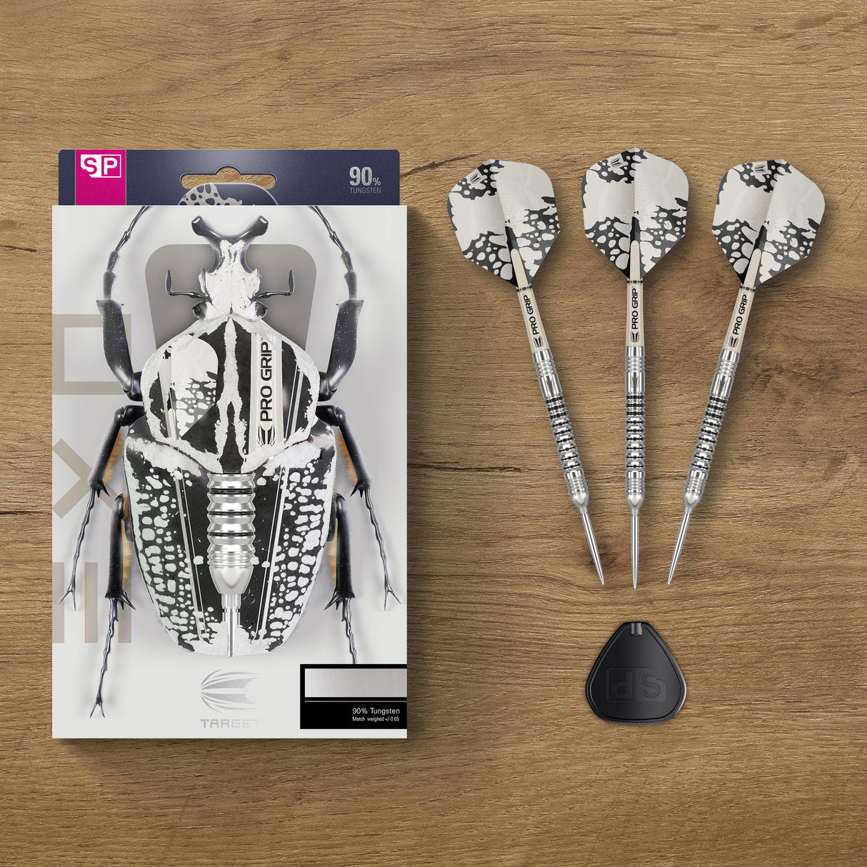 Target Exo Darts - Steel Tip - 90% Tungsten - 03