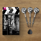 Target Chris Dobey Darts - Steel Tip - 90% Tungsten - Hollywood Action