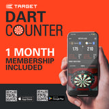 Target Luke Littler Darts - Steel Tip - 90% Tungsten - World Champion