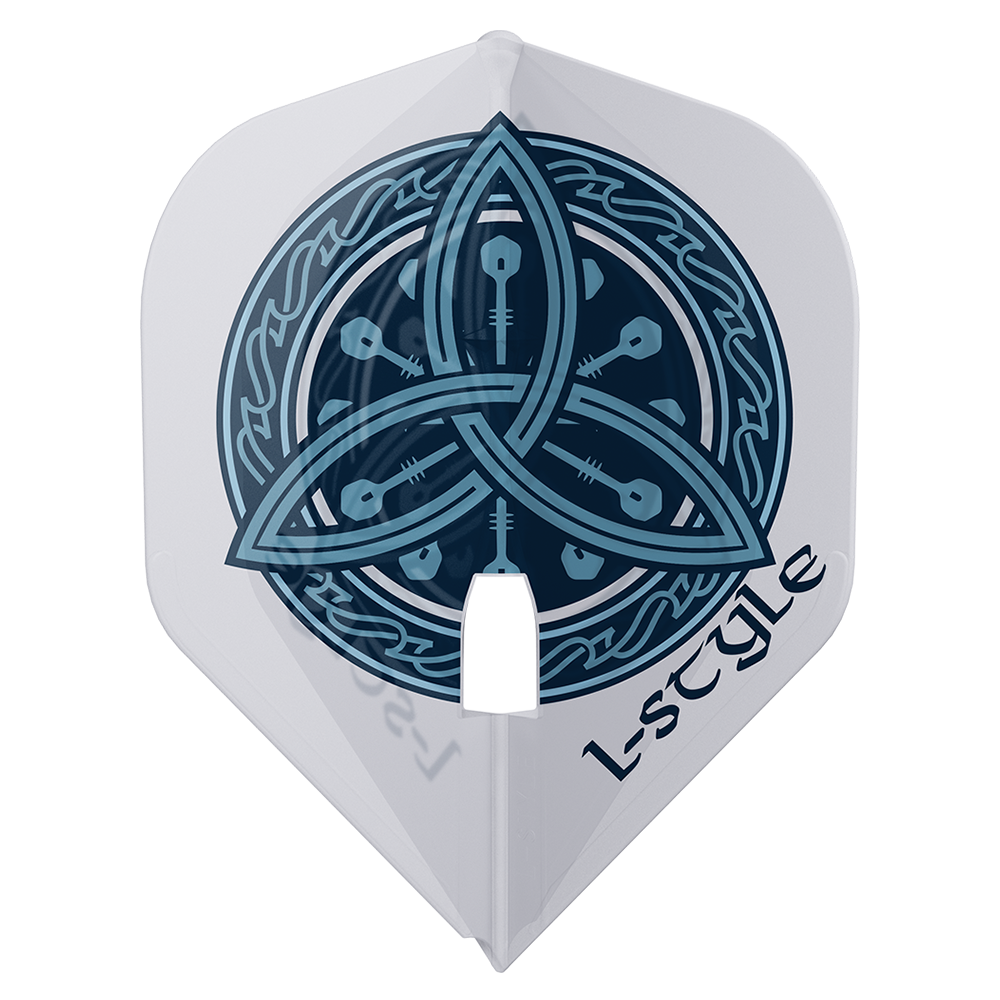 L-Style - L-Flights - Standard - L1Pro - Viktor Tingstrom - Clear White