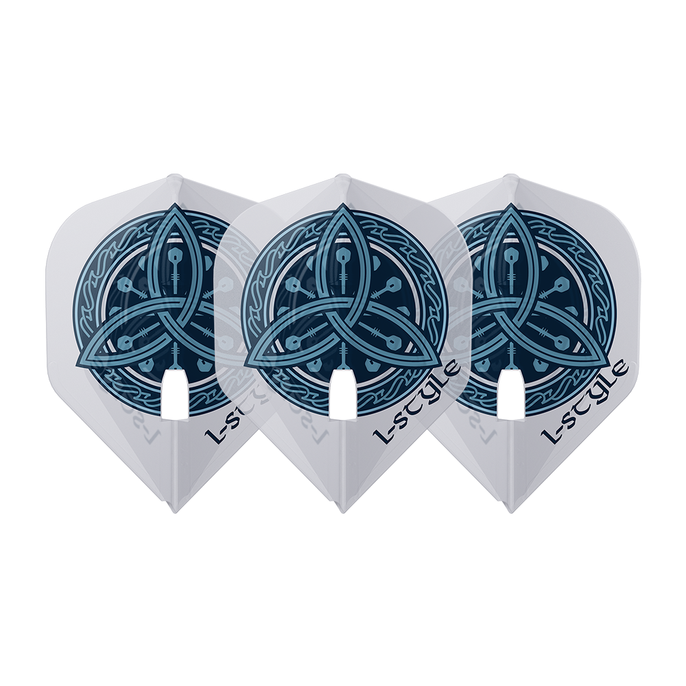 L-Style - L-Flights - Standard - L1Pro - Viktor Tingstrom - Clear White