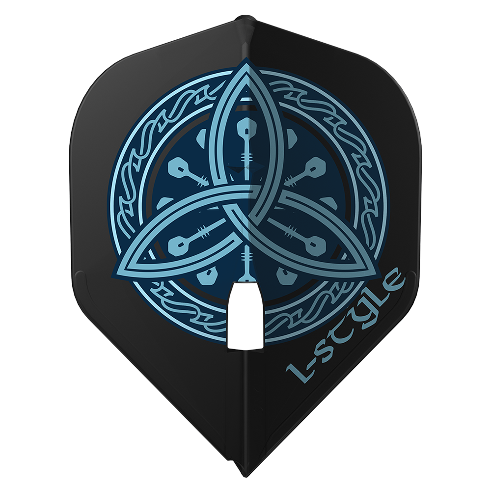L-Style - L-Flights - Standard - L1Pro - Viktor Tingstrom - Black