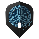 L-Style - L-Flights - Standard - L1Pro - Viktor Tingstrom - Black