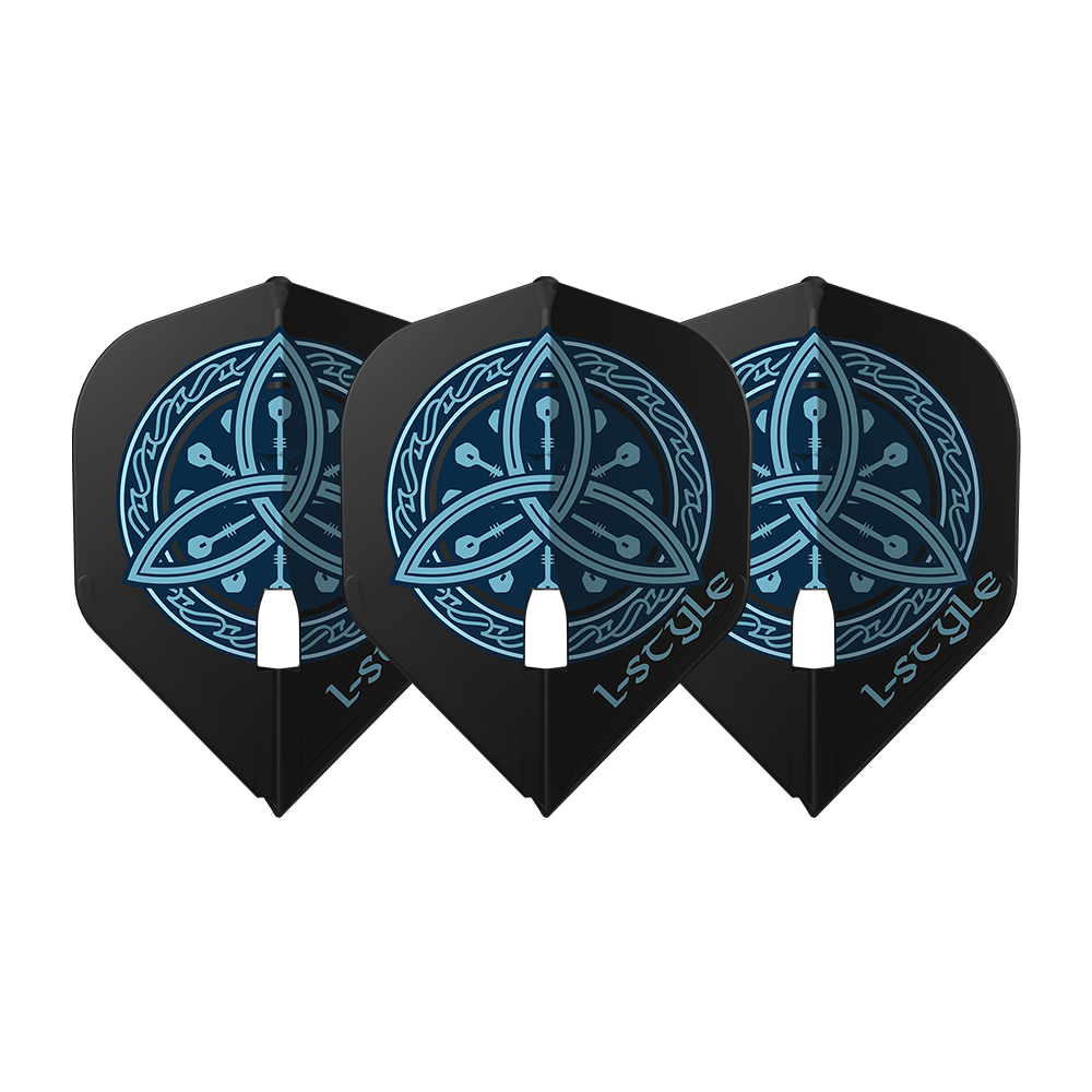L-Style - L-Flights - Standard - L1Pro - Viktor Tingstrom - Black