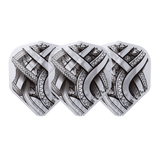 L-Style EZ Flights - Integrated Champagne Ring - L1 - Mike de Decker - Type A - Black
