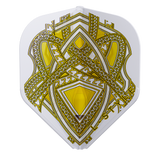 L-Style EZ Flights - Integrated Champagne Ring - L1 - Mike de Decker - Type B - Clear