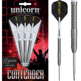 Unicorn Contender Darts - Steel Tip - 90% Tungsten - Adam Paxton
