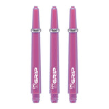 BULL'S B-Grip SL Shafts - Polycarbonate - Pink