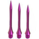*Caliburn Bamboo Smooth Conversion Points - Screw In - Soft Tip to Steel Tip - Pink