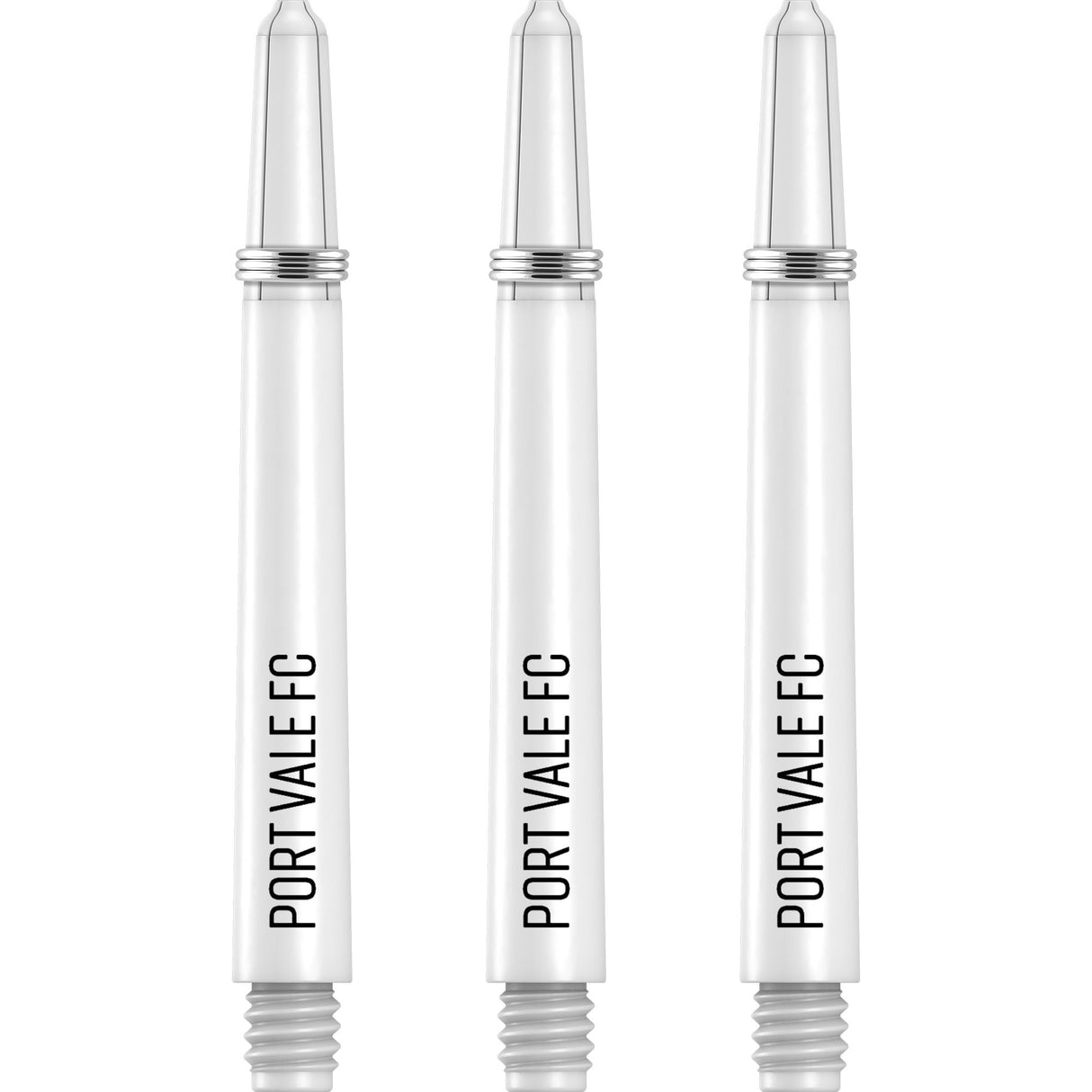 Port Vale FC - Official Licensed - The Valiants - Dart Shafts - Nylon
