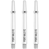 Port Vale FC - Official Licensed - The Valiants - Dart Shafts - Nylon