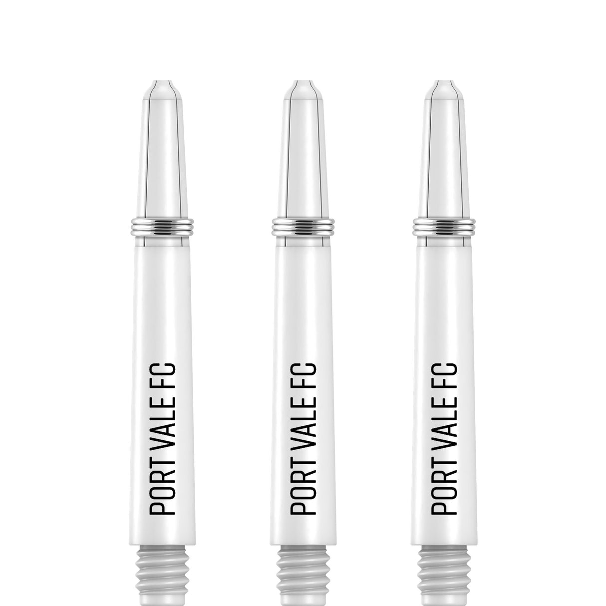 Port Vale FC - Official Licensed - The Valiants - Dart Shafts - Nylon