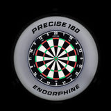 Precise 180 Dartboard Surround - Endorphine Signature - Graphite