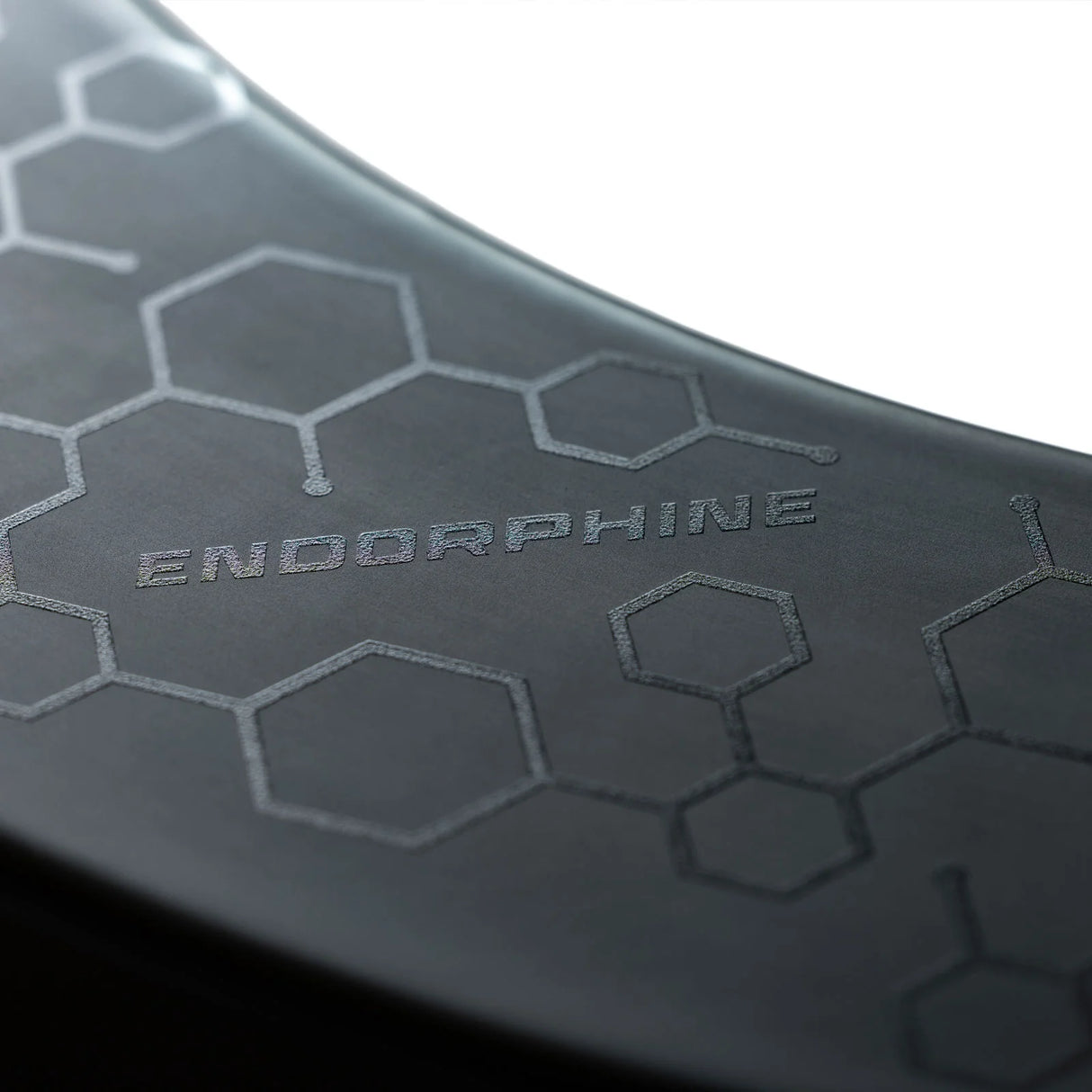 Precise 180 Dartboard Surround - Endorphine Signature - Black on Black