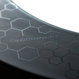 Precise 180 Dartboard Surround - Endorphine Signature - Black on Black