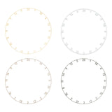 Precise 180 Number Ring - One-Piece