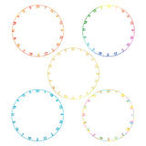 Precise 180 Number Ring - One-Piece - Premium