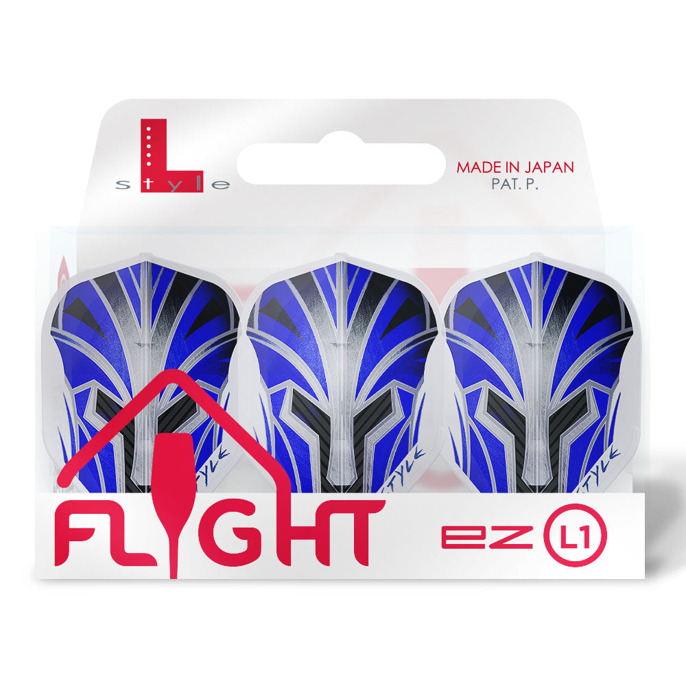 L-Style EZ L-Flights - Integrated Champagne Ring - Prime - L1EZ