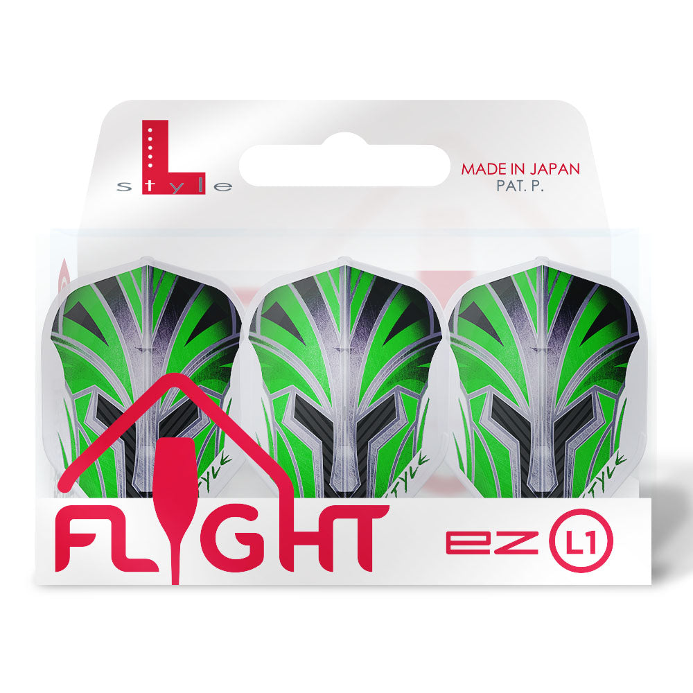 L-Style EZ L-Flights - Integrated Champagne Ring - Prime - L1EZ