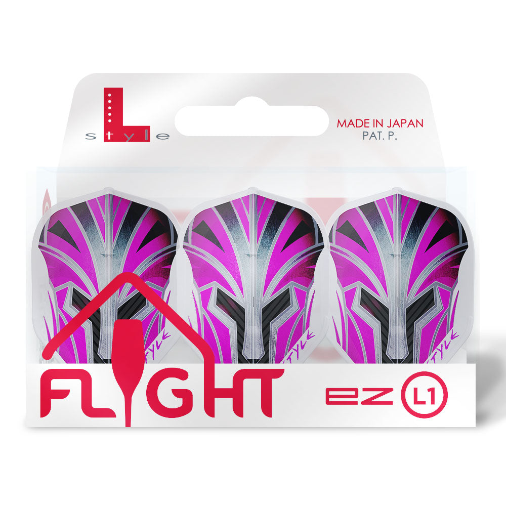 L-Style EZ L-Flights - Integrated Champagne Ring - Prime - L1EZ
