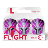 L-Style EZ L-Flights - Integrated Champagne Ring - Prime - L1EZ