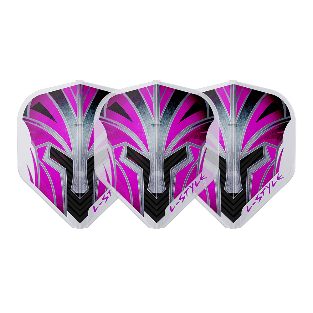 L-Style EZ L-Flights - Integrated Champagne Ring - Prime - L1EZ