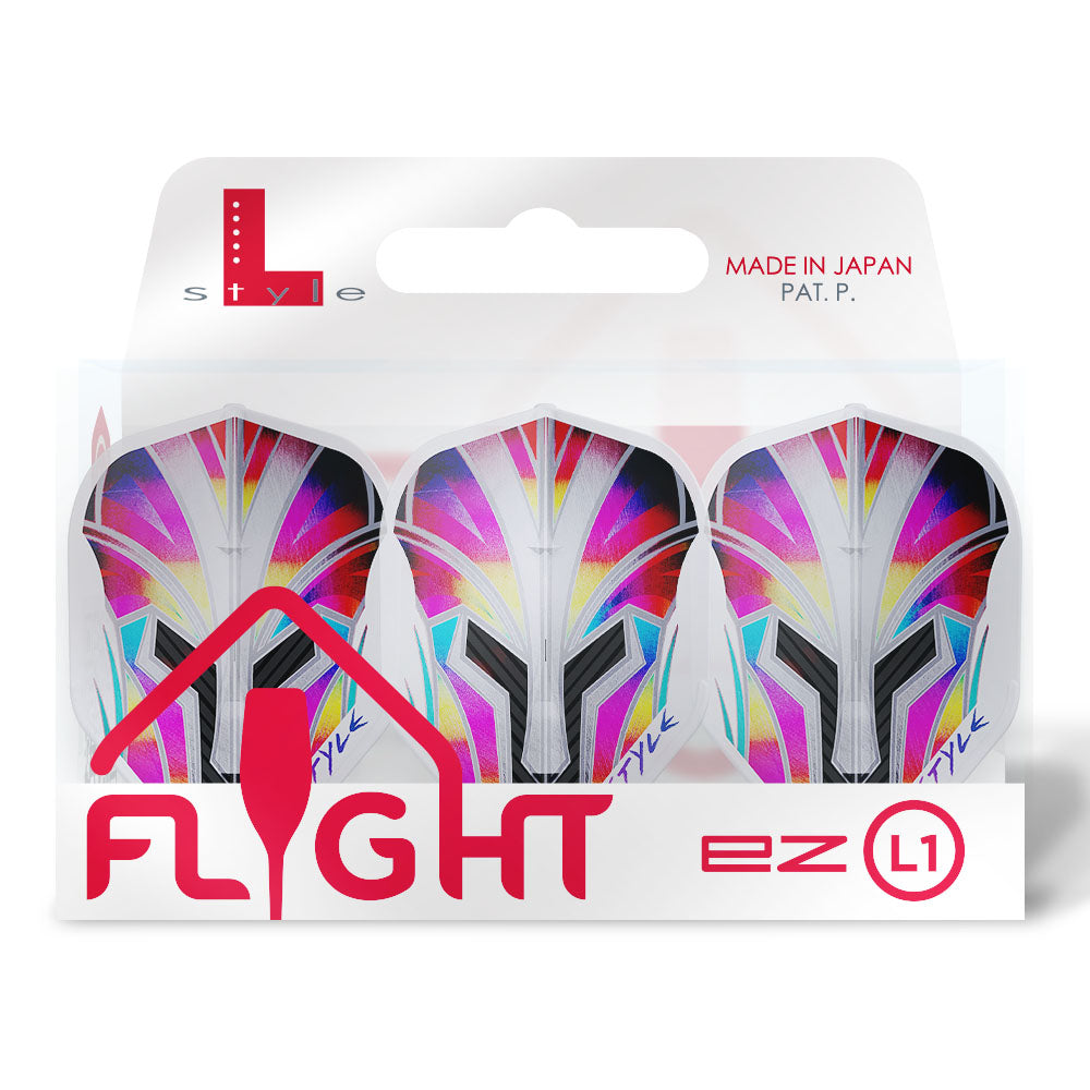 L-Style EZ L-Flights - Integrated Champagne Ring - Prime - L1EZ