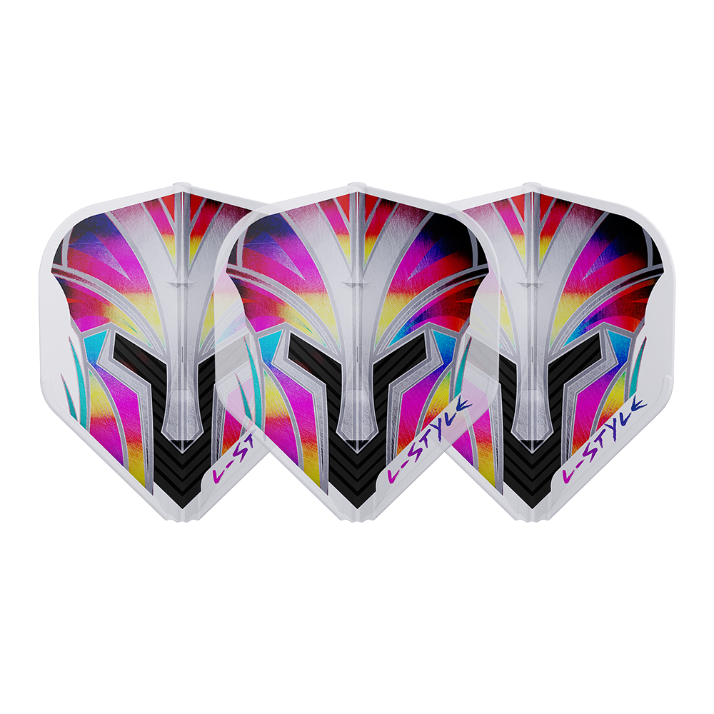 L-Style EZ L-Flights - Integrated Champagne Ring - Prime - L1EZ