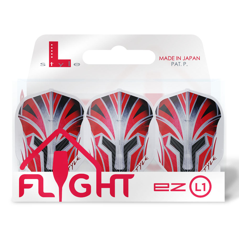 L-Style EZ L-Flights - Integrated Champagne Ring - Prime - L1EZ