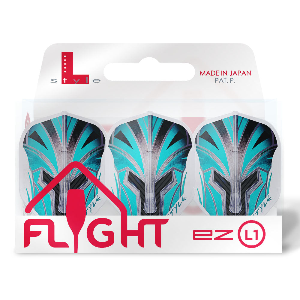 L-Style EZ L-Flights - Integrated Champagne Ring - Prime - L1EZ