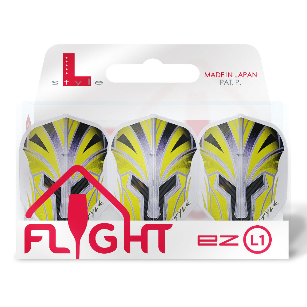 L-Style EZ L-Flights - Integrated Champagne Ring - Prime - L1EZ